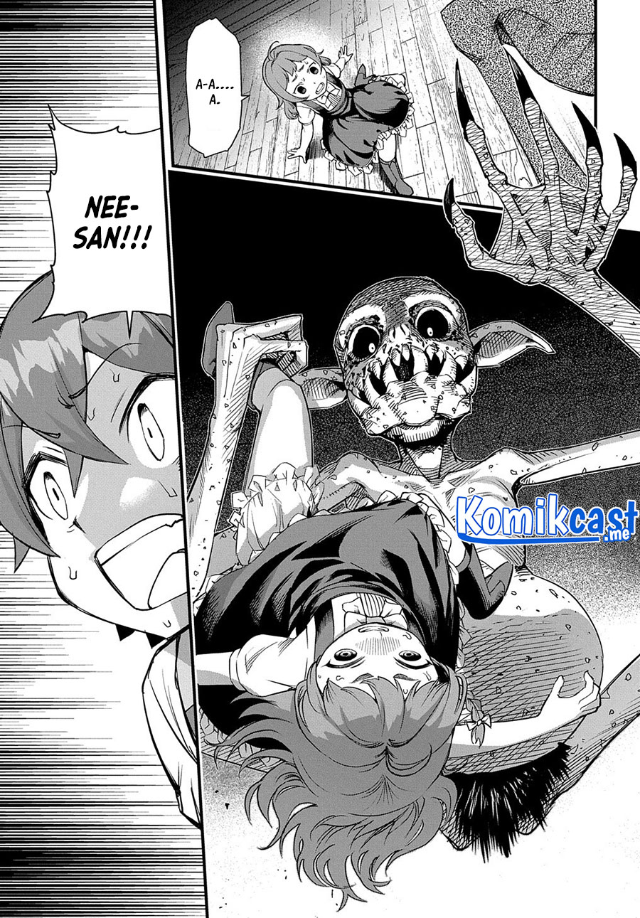 Magic Maker: Isekai Mahou no Tsukurikata Chapter 5 - halaman 28