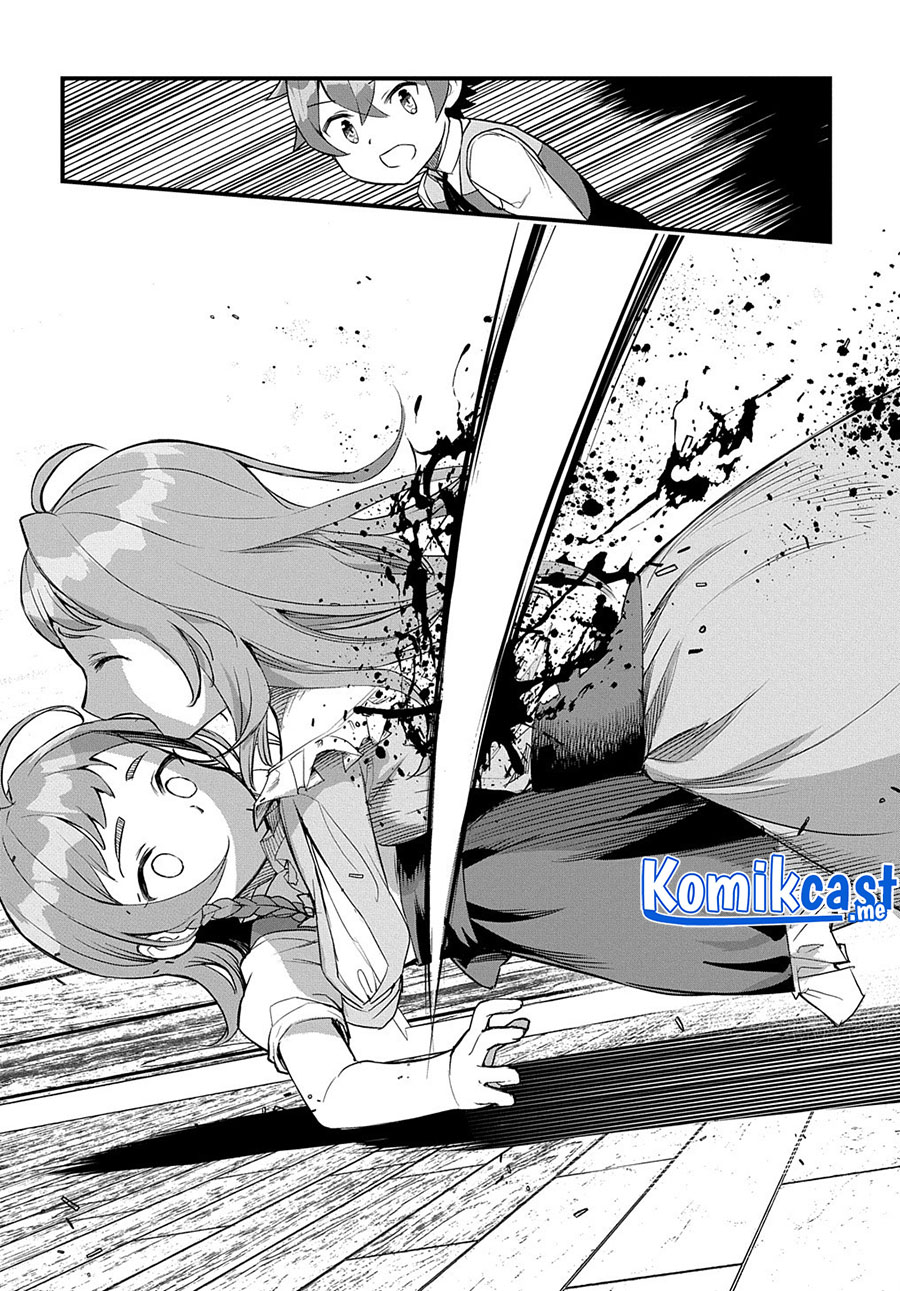 Magic Maker: Isekai Mahou no Tsukurikata Chapter 5 - halaman 29