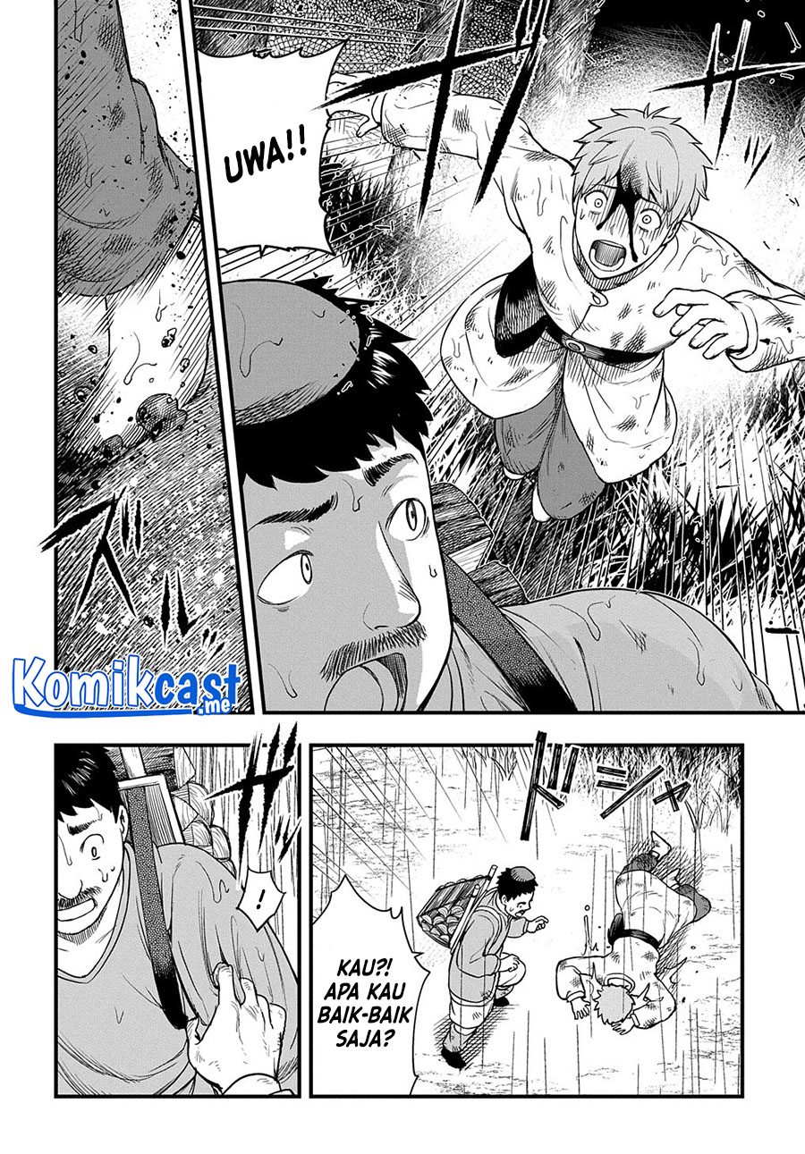Magic Maker: Isekai Mahou no Tsukurikata Chapter 5 - halaman 3