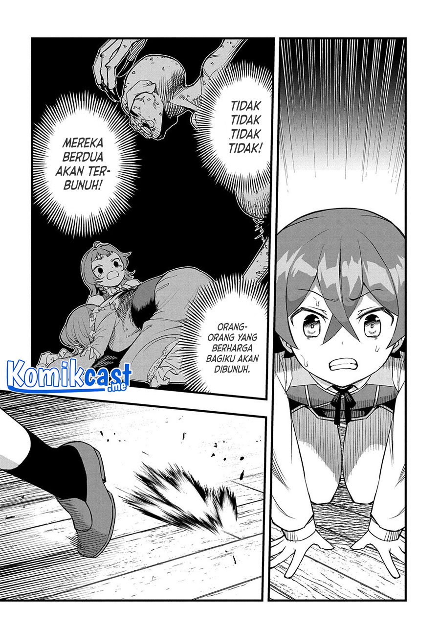 Magic Maker: Isekai Mahou no Tsukurikata Chapter 5 - halaman 31