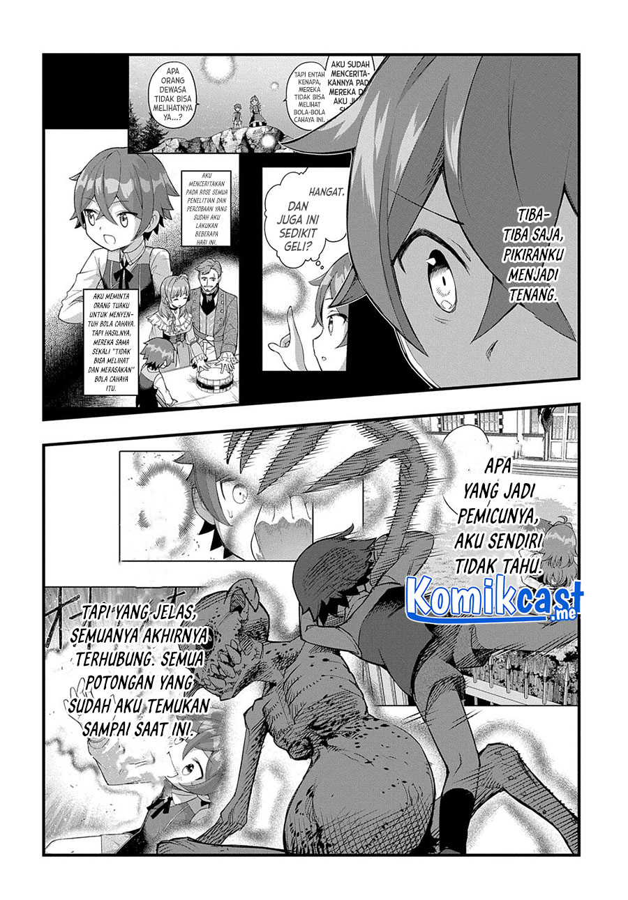 Magic Maker: Isekai Mahou no Tsukurikata Chapter 5 - halaman 34
