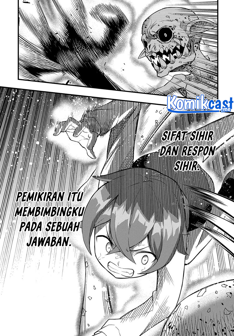 Magic Maker: Isekai Mahou no Tsukurikata Chapter 5 - halaman 35