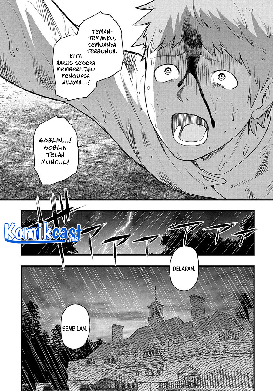 Magic Maker: Isekai Mahou no Tsukurikata Chapter 5 - halaman 4