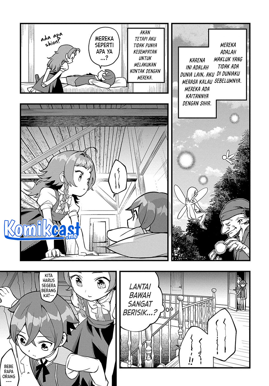 Magic Maker: Isekai Mahou no Tsukurikata Chapter 5 - halaman 6