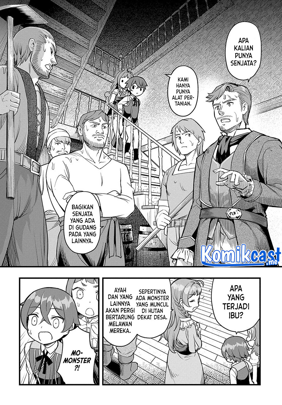 Magic Maker: Isekai Mahou no Tsukurikata Chapter 5 - halaman 7