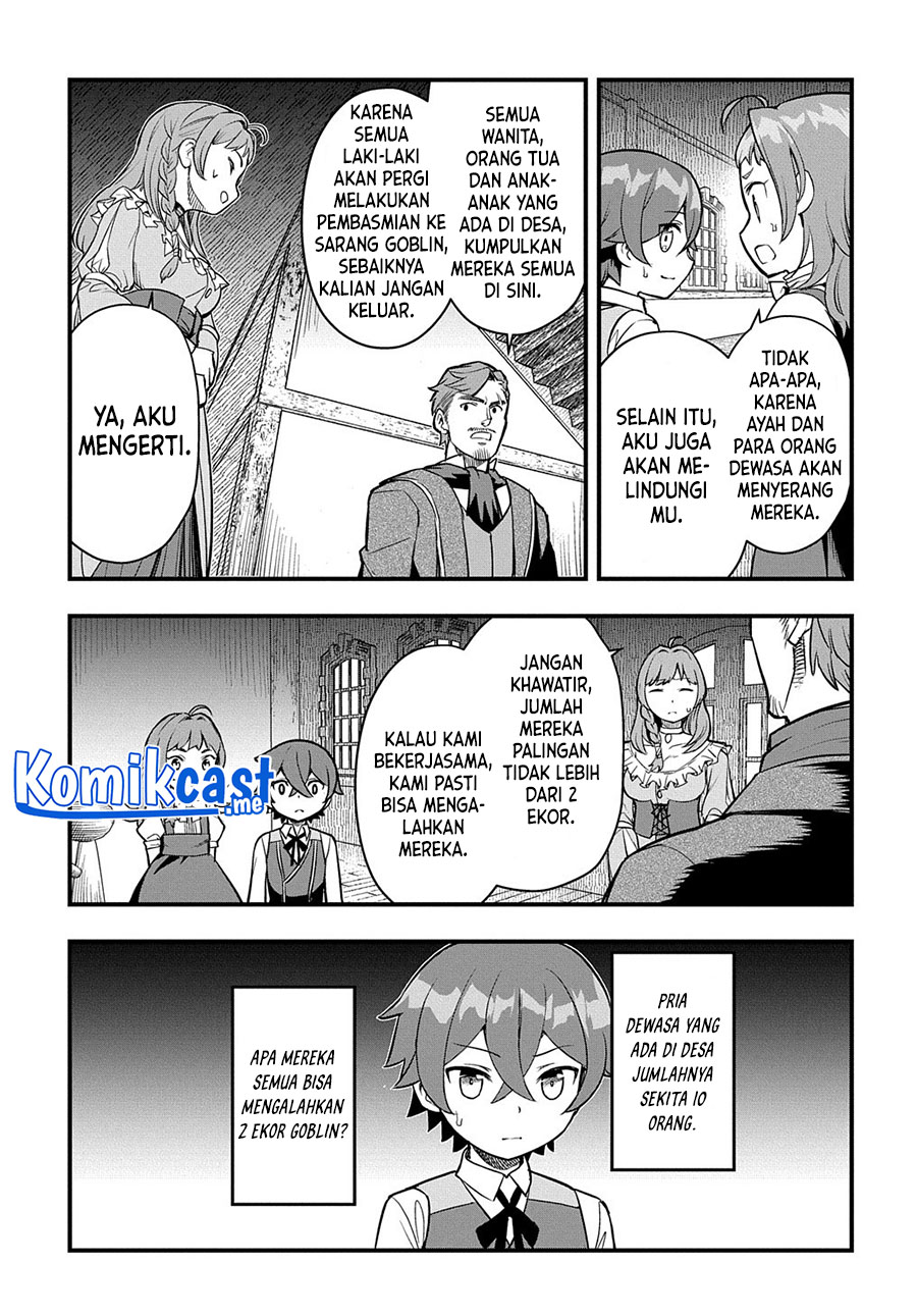 Magic Maker: Isekai Mahou no Tsukurikata Chapter 5 - halaman 8