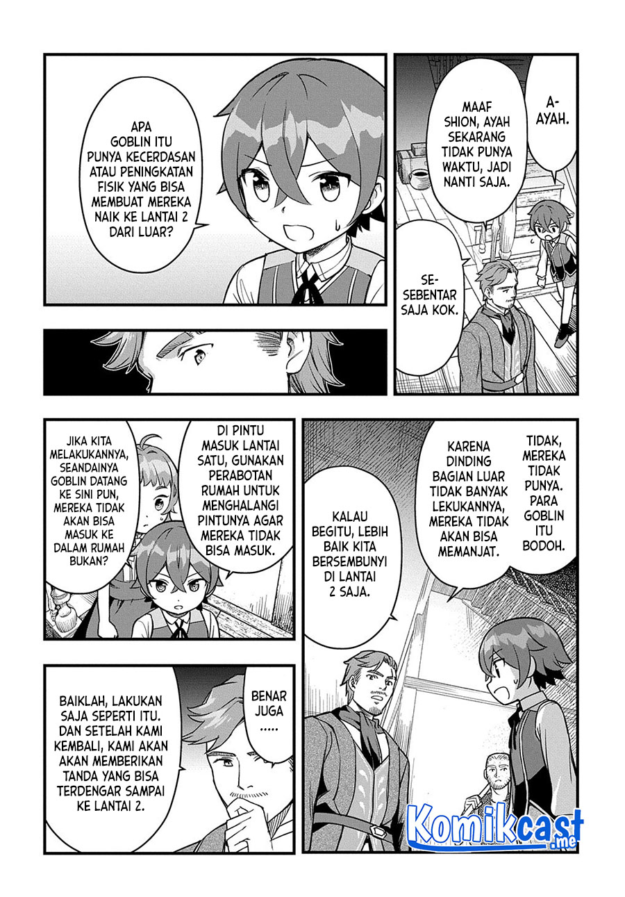 Magic Maker: Isekai Mahou no Tsukurikata Chapter 5 - halaman 9