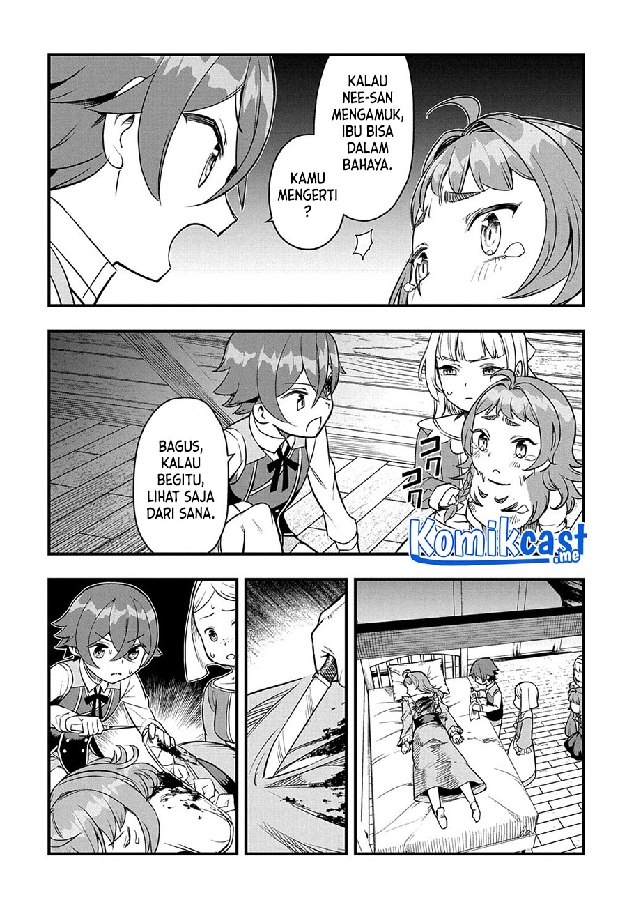 Magic Maker: Isekai Mahou no Tsukurikata Chapter 6 - halaman 10