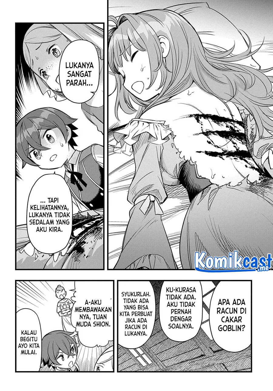 Magic Maker: Isekai Mahou no Tsukurikata Chapter 6 - halaman 11