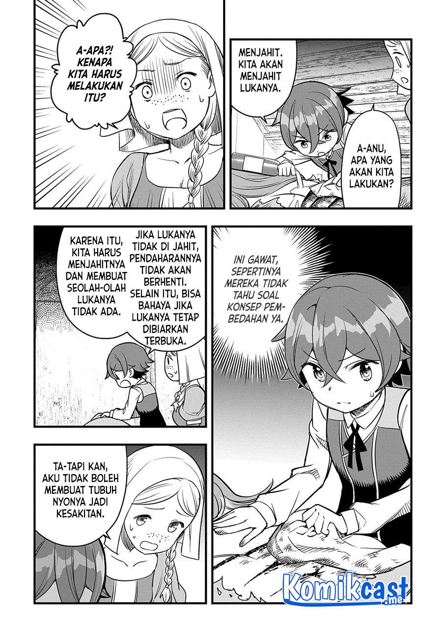Magic Maker: Isekai Mahou no Tsukurikata Chapter 6 - halaman 12