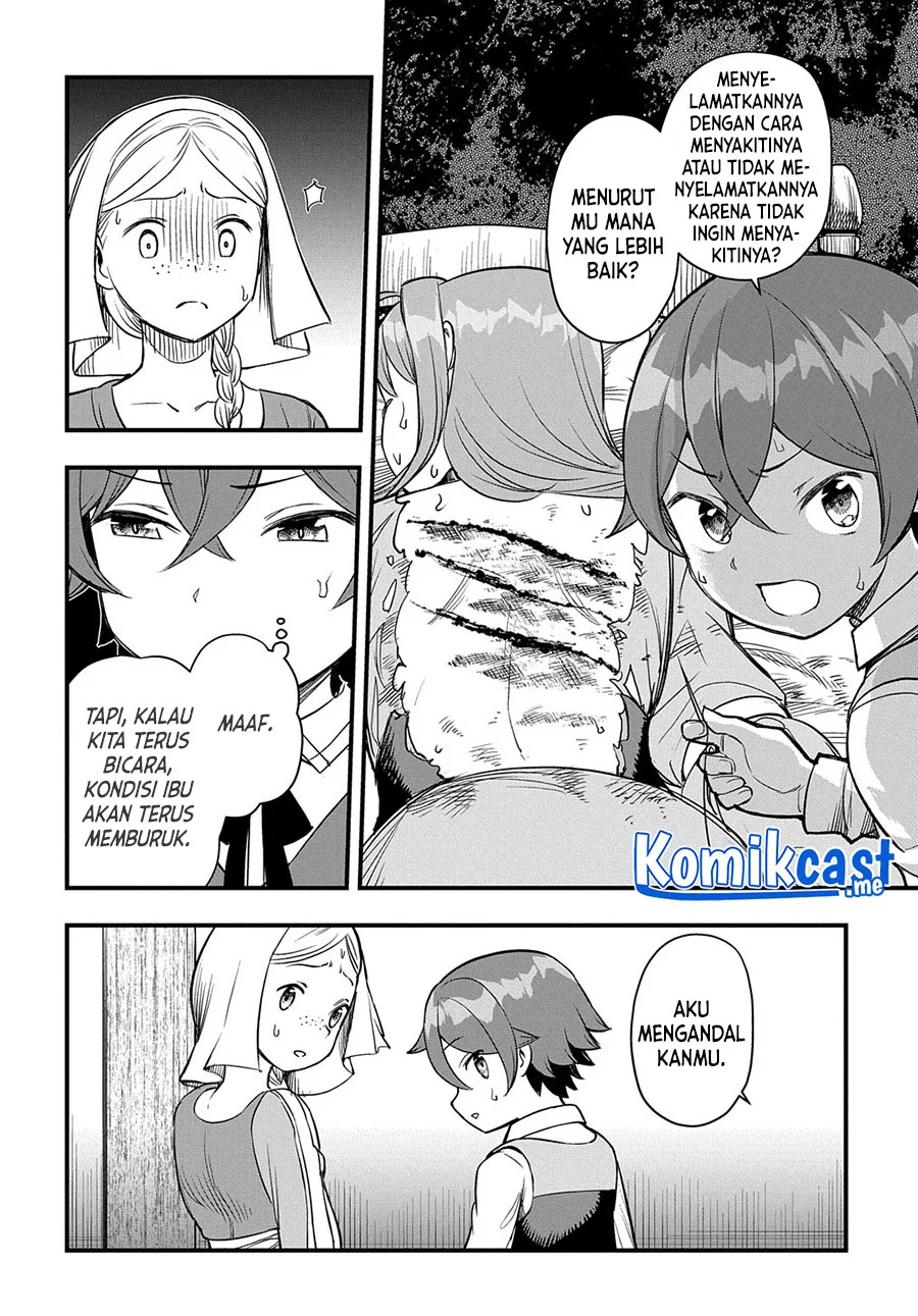 Magic Maker: Isekai Mahou no Tsukurikata Chapter 6 - halaman 13
