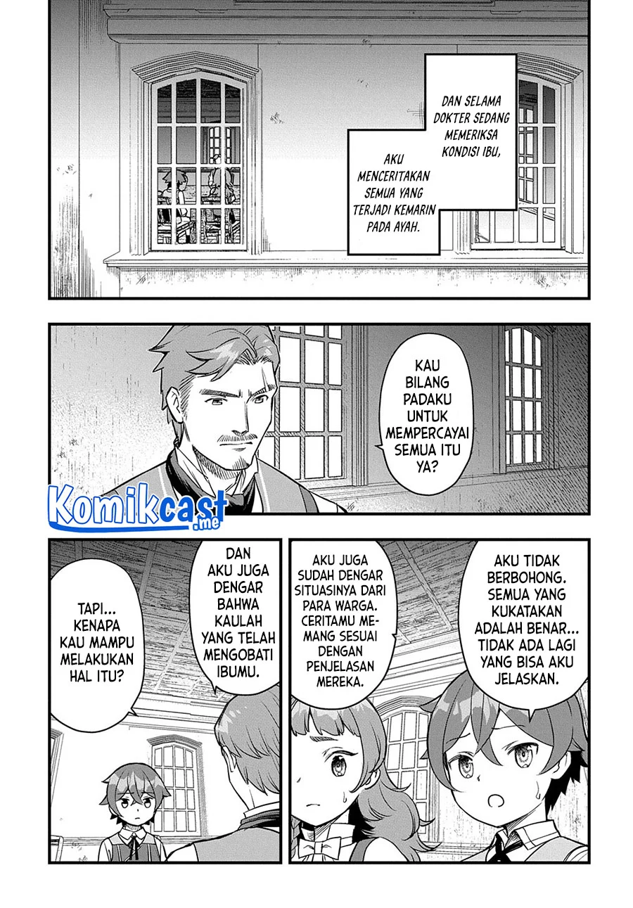 Magic Maker: Isekai Mahou no Tsukurikata Chapter 6 - halaman 16