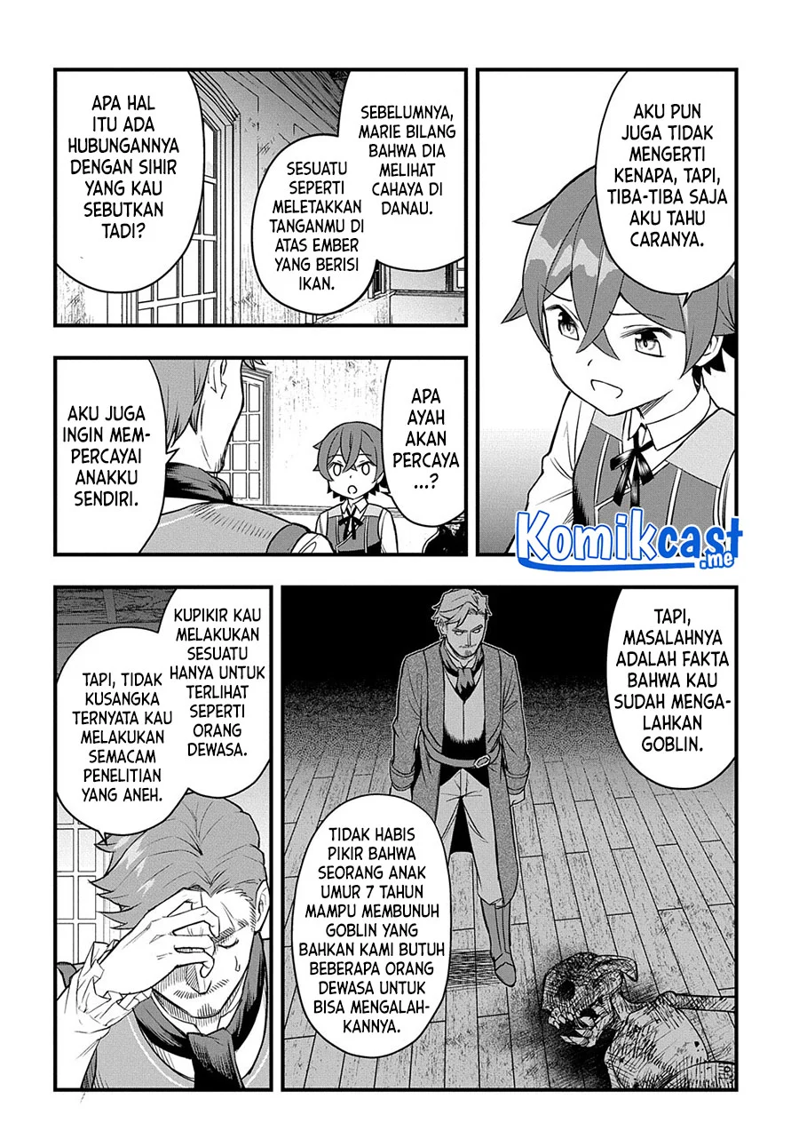 Magic Maker: Isekai Mahou no Tsukurikata Chapter 6 - halaman 17