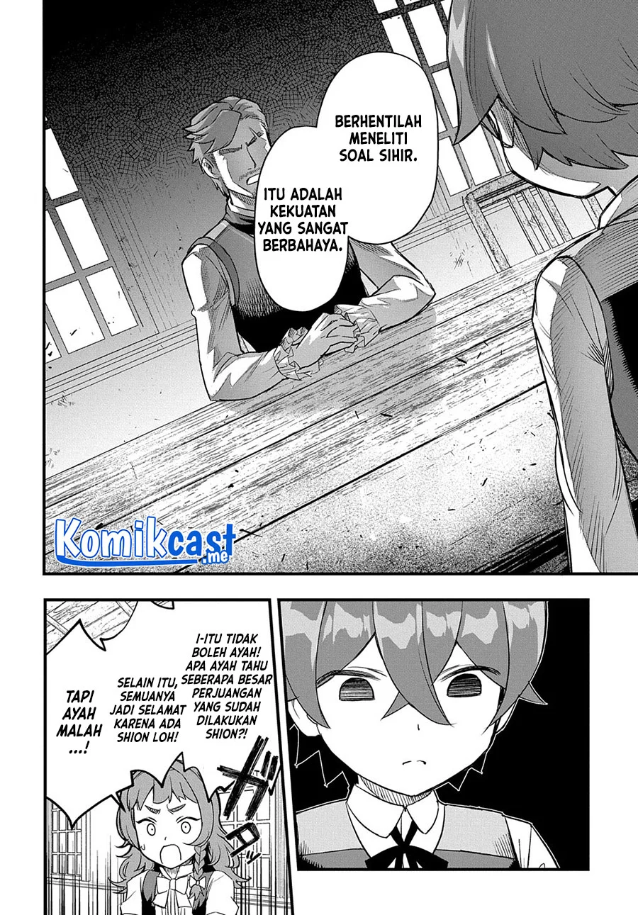 Magic Maker: Isekai Mahou no Tsukurikata Chapter 6 - halaman 19