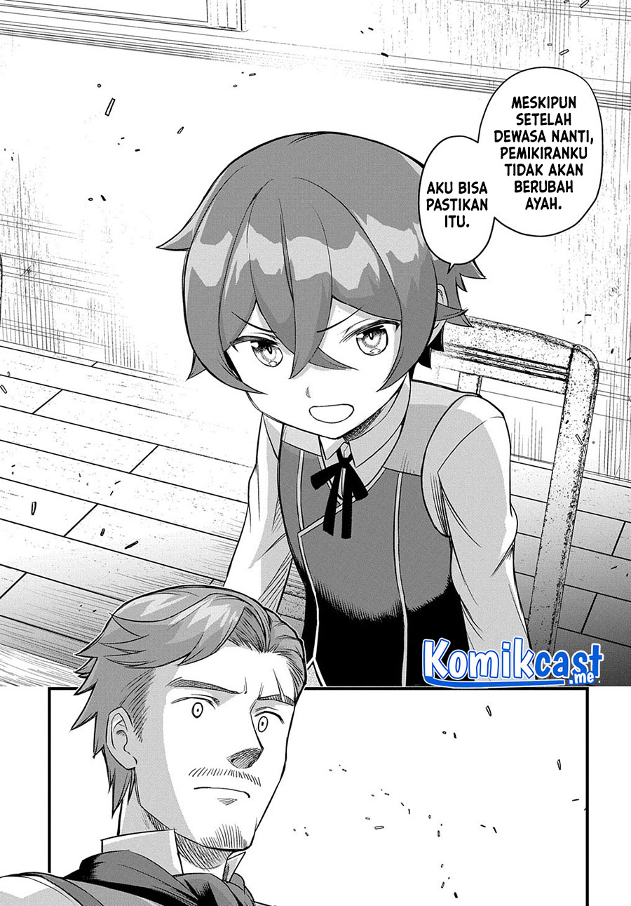Magic Maker: Isekai Mahou no Tsukurikata Chapter 6 - halaman 22