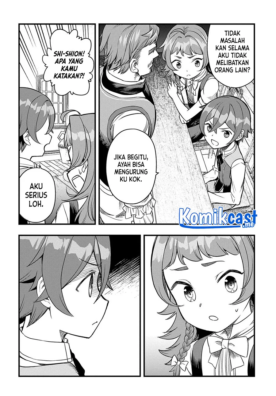 Magic Maker: Isekai Mahou no Tsukurikata Chapter 6 - halaman 23