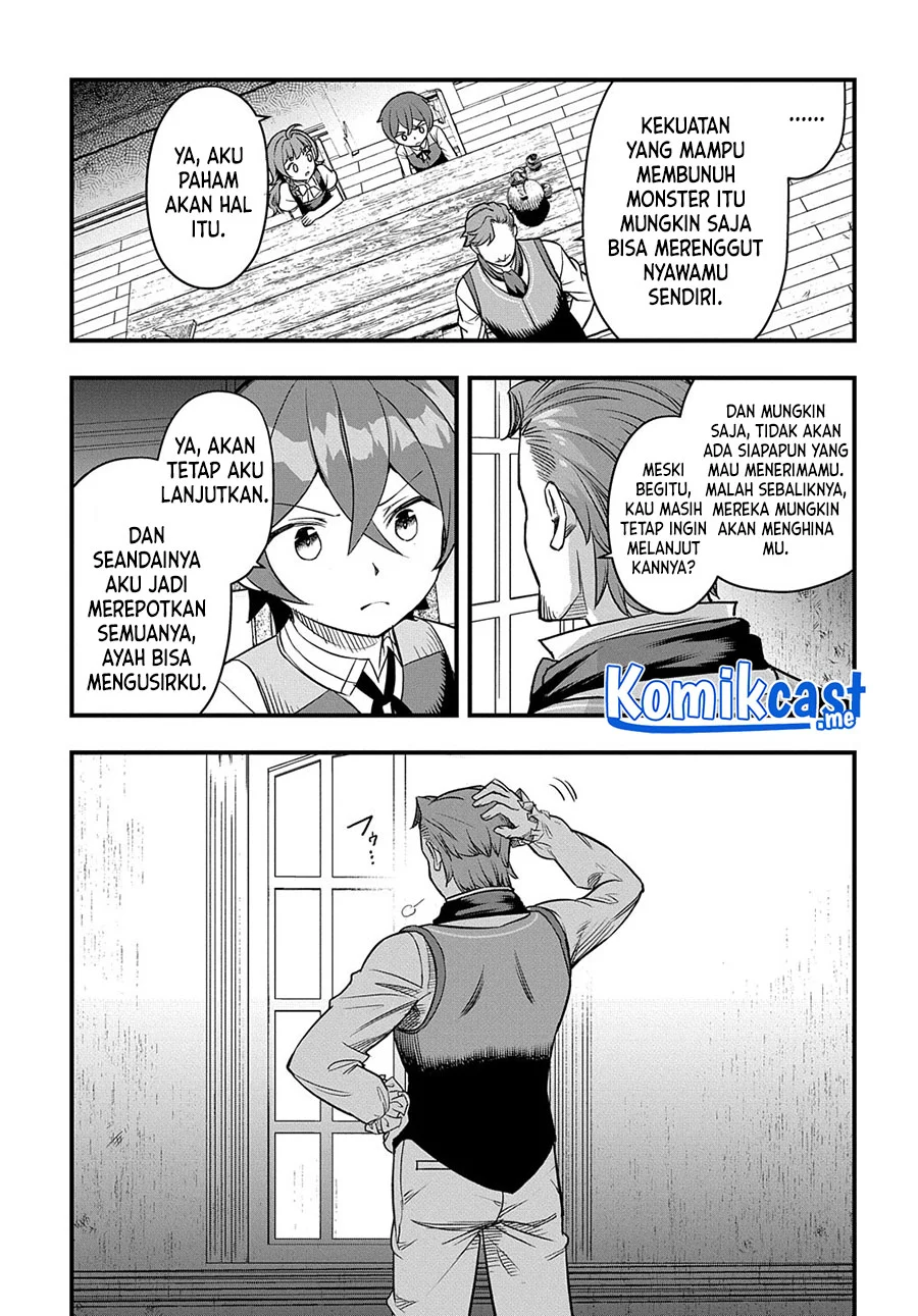Magic Maker: Isekai Mahou no Tsukurikata Chapter 6 - halaman 24
