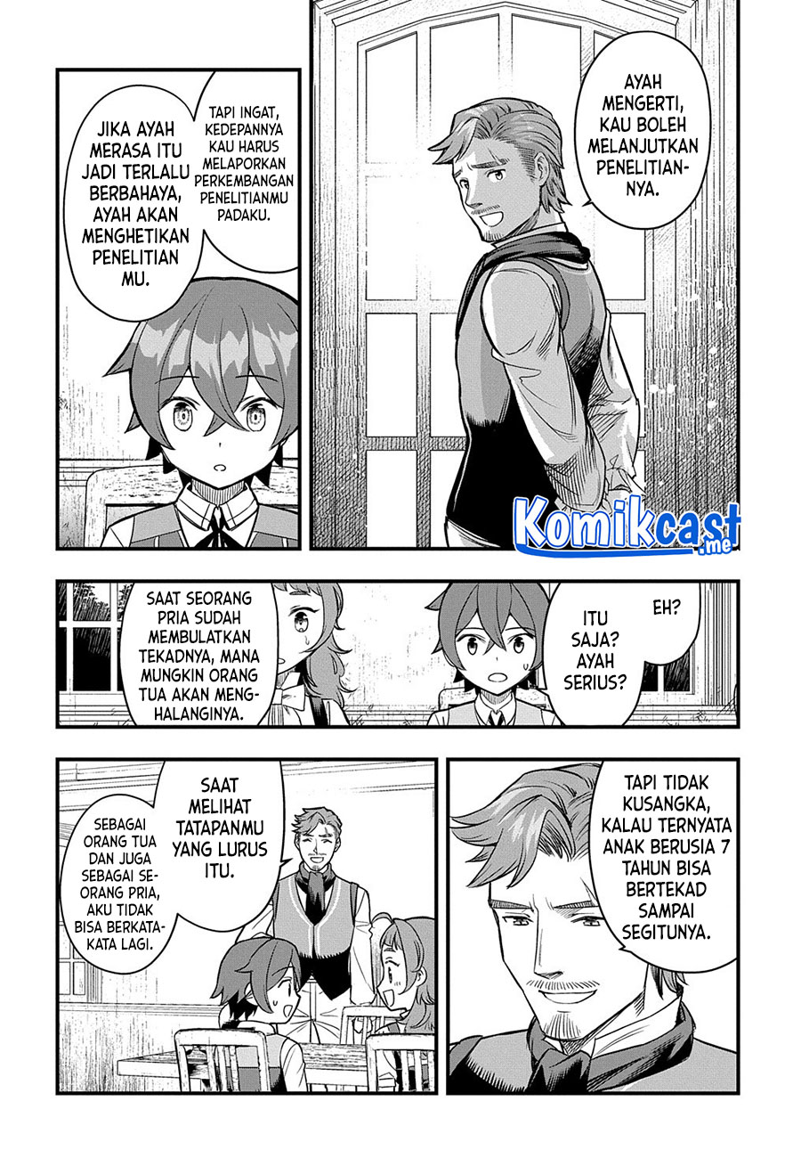 Magic Maker: Isekai Mahou no Tsukurikata Chapter 6 - halaman 25