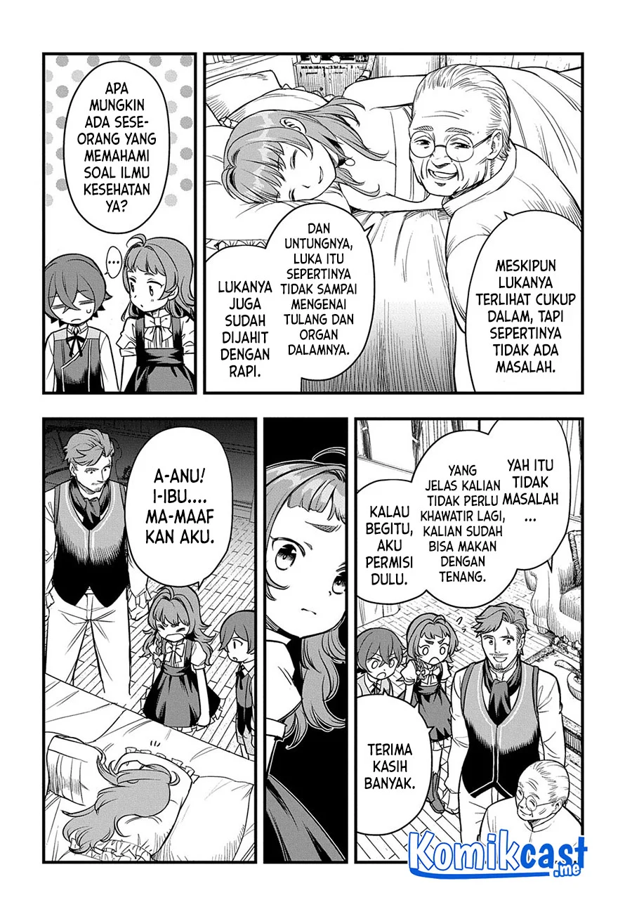 Magic Maker: Isekai Mahou no Tsukurikata Chapter 6 - halaman 27