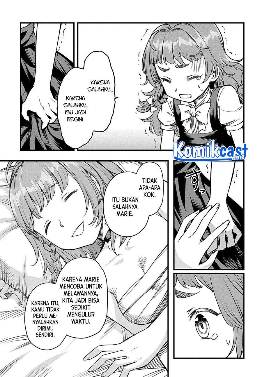 Magic Maker: Isekai Mahou no Tsukurikata Chapter 6 - halaman 28