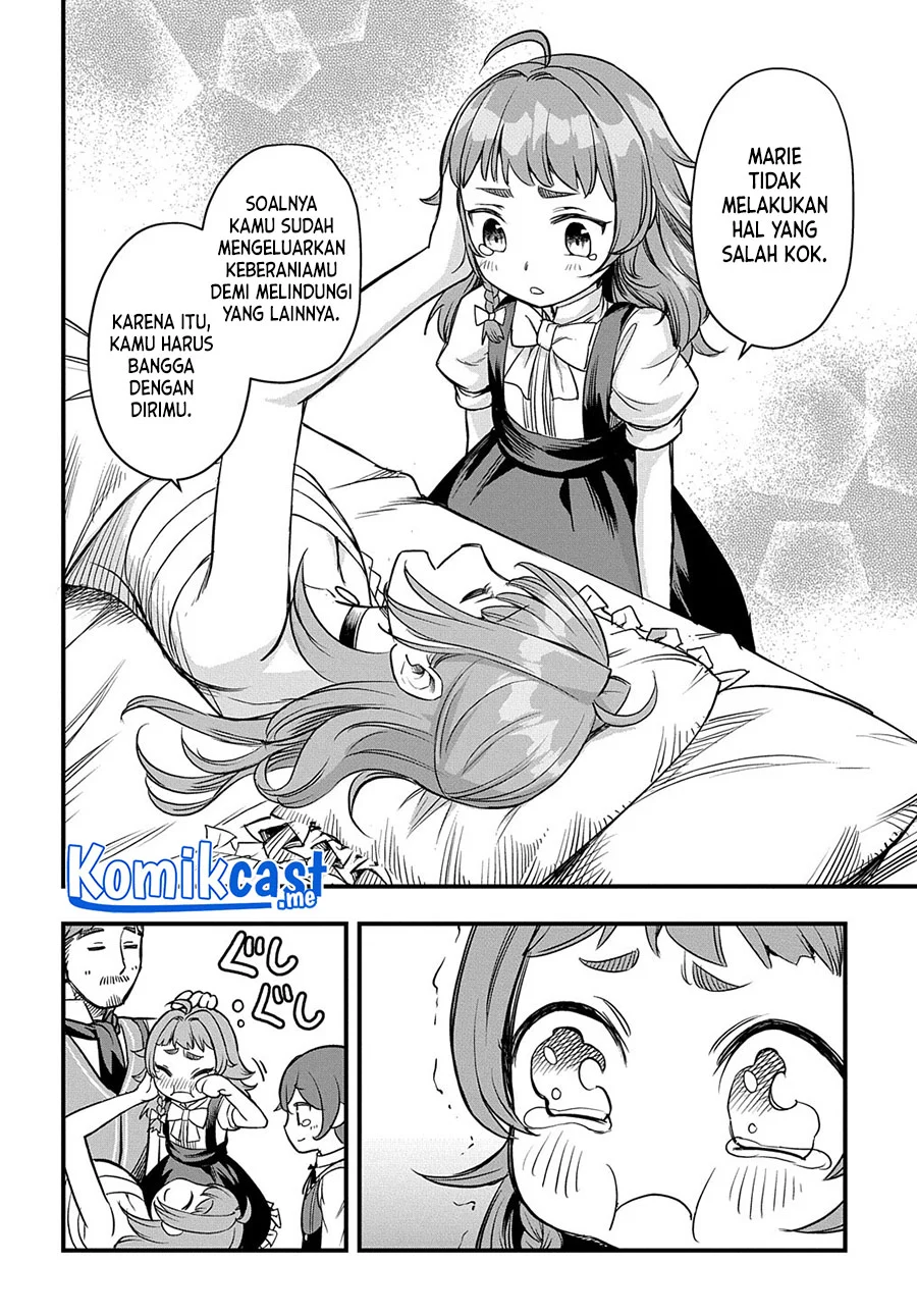 Magic Maker: Isekai Mahou no Tsukurikata Chapter 6 - halaman 29