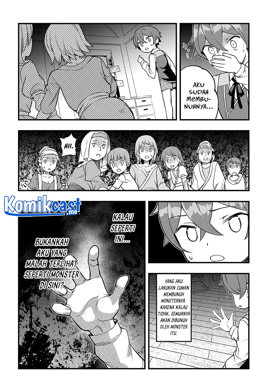 Magic Maker: Isekai Mahou no Tsukurikata Chapter 6 - halaman 3