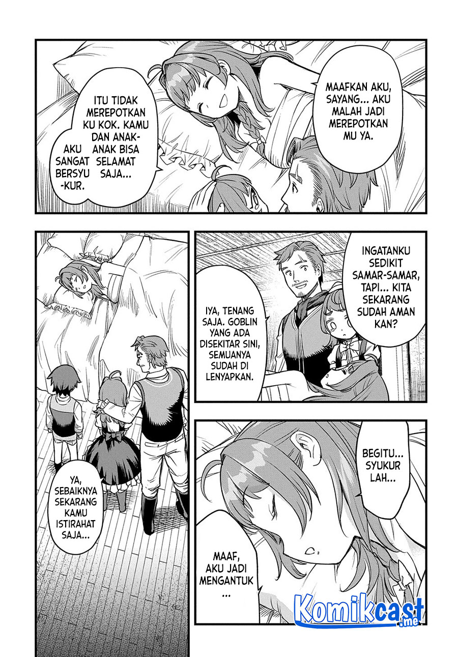 Magic Maker: Isekai Mahou no Tsukurikata Chapter 6 - halaman 30