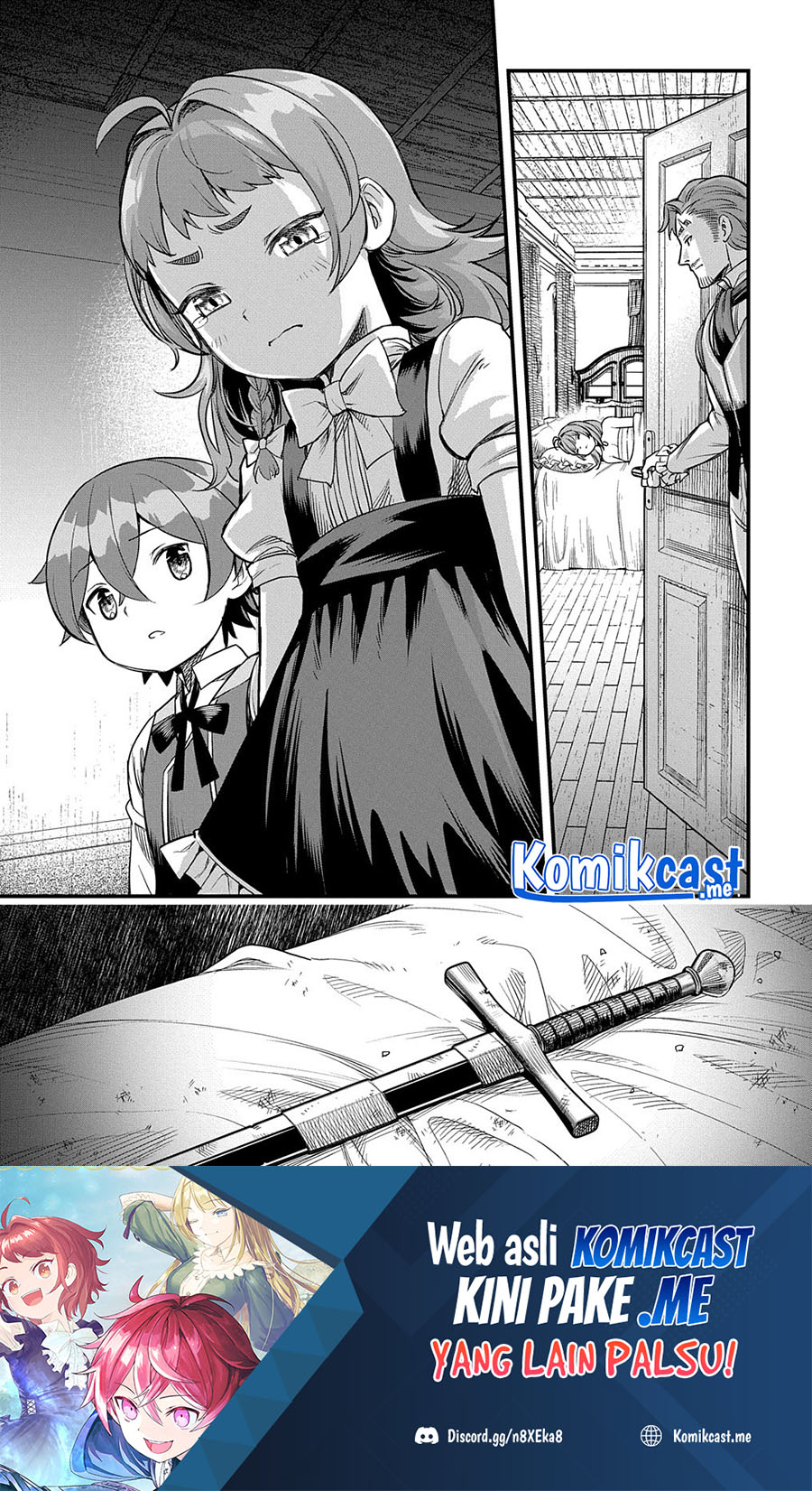 Magic Maker: Isekai Mahou no Tsukurikata Chapter 6 - halaman 31