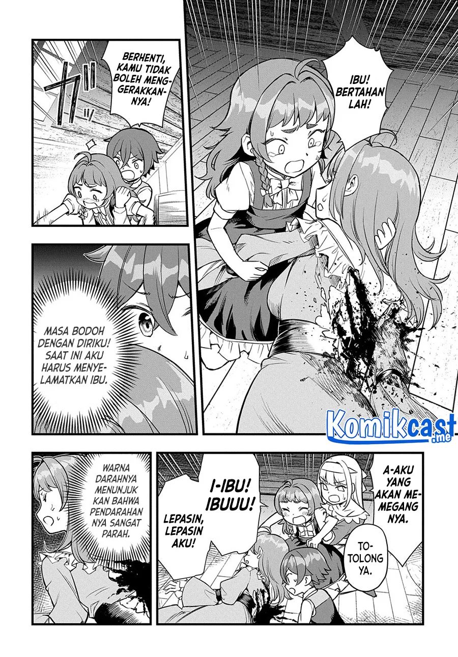 Magic Maker: Isekai Mahou no Tsukurikata Chapter 6 - halaman 5