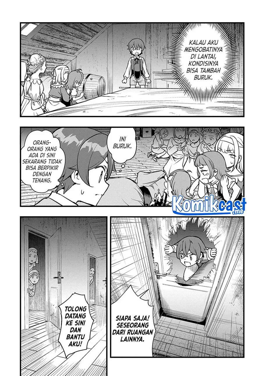 Magic Maker: Isekai Mahou no Tsukurikata Chapter 6 - halaman 6