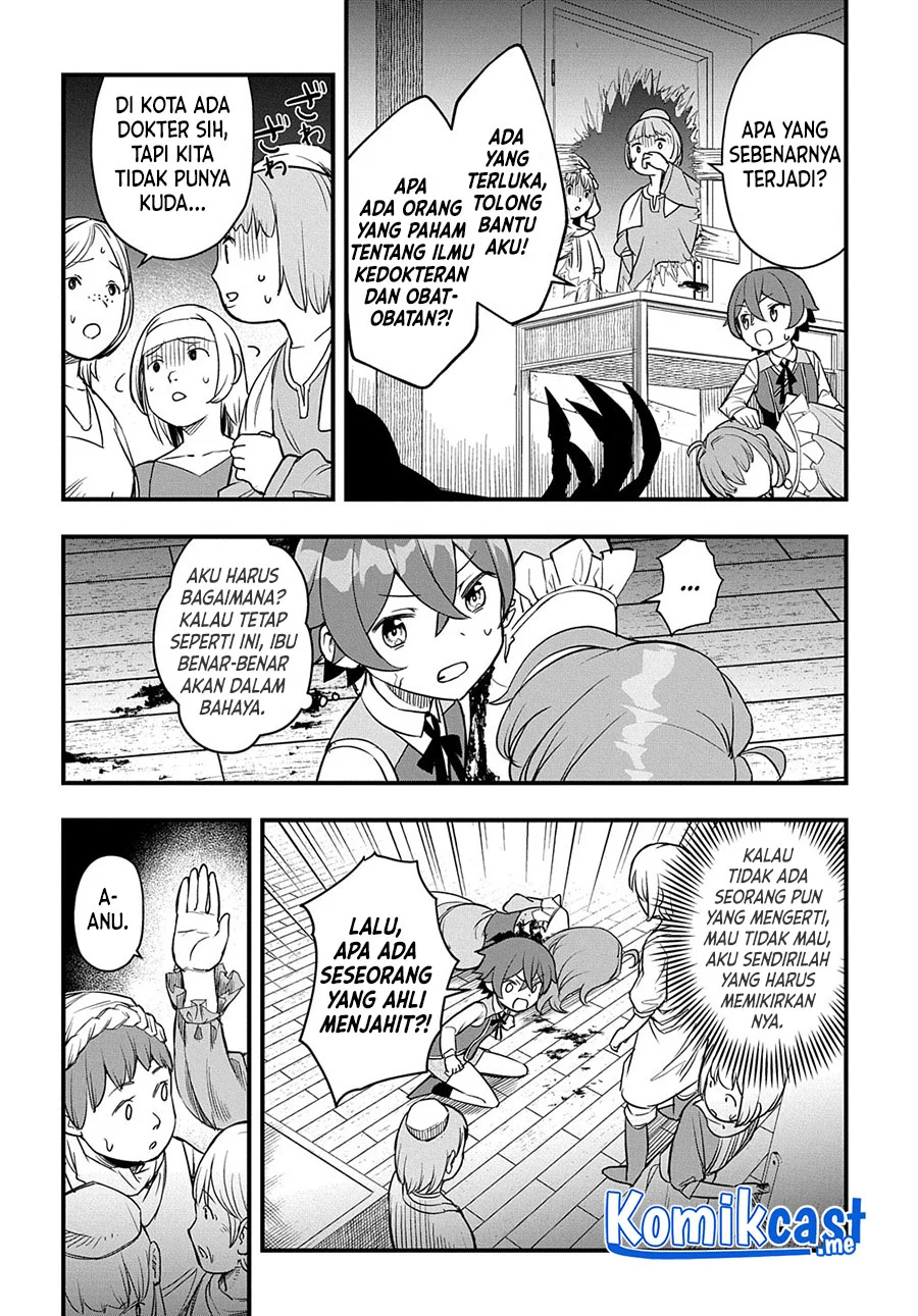 Magic Maker: Isekai Mahou no Tsukurikata Chapter 6 - halaman 7