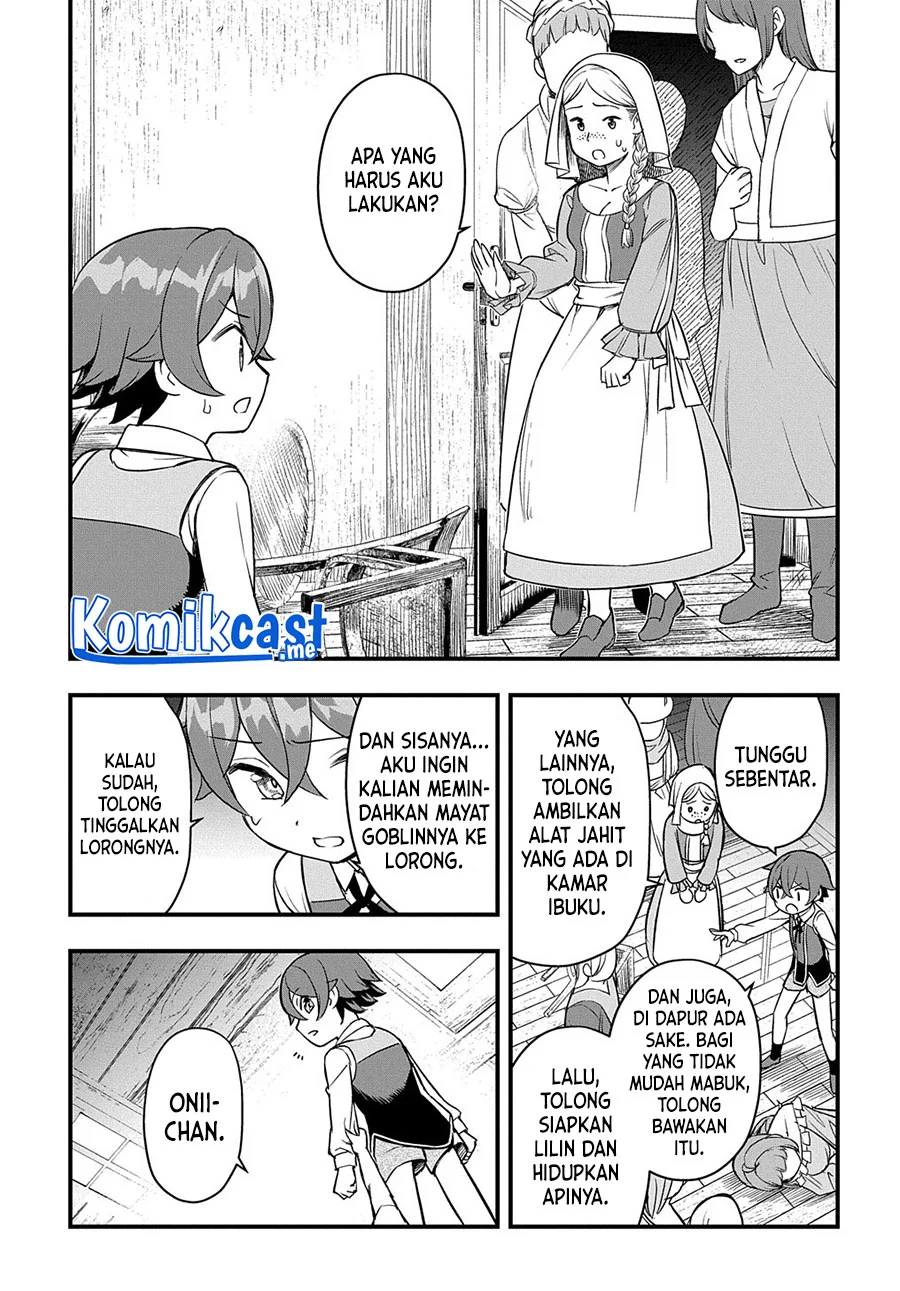 Magic Maker: Isekai Mahou no Tsukurikata Chapter 6 - halaman 8