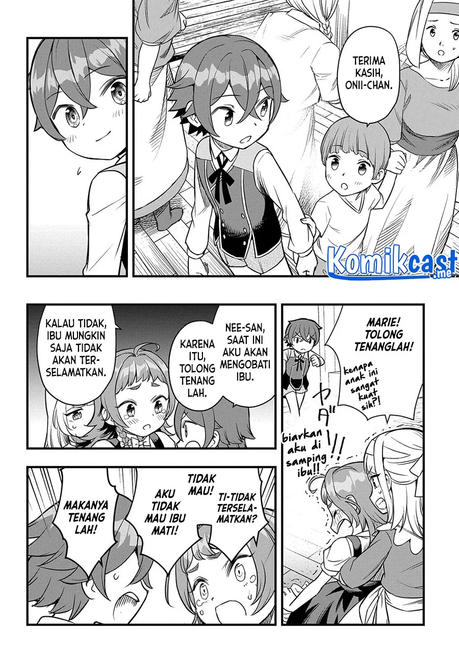 Magic Maker: Isekai Mahou no Tsukurikata Chapter 6 - halaman 9