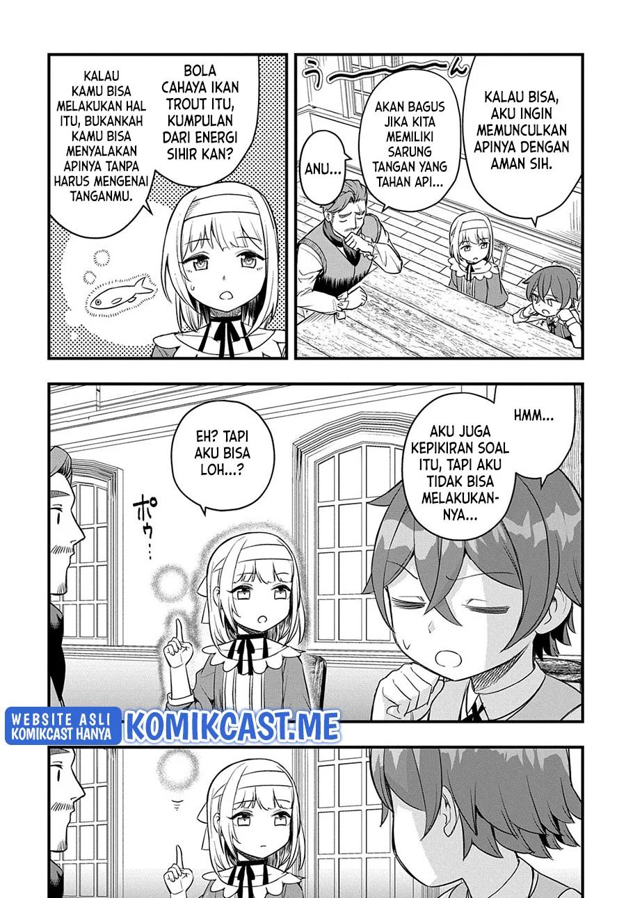 Magic Maker: Isekai Mahou no Tsukurikata Chapter 7 - halaman 10