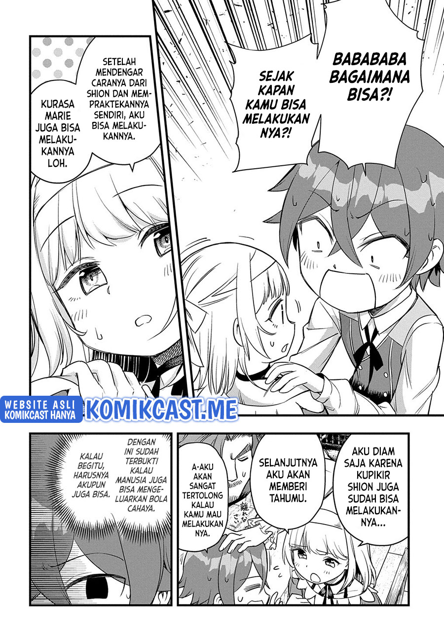 Magic Maker: Isekai Mahou no Tsukurikata Chapter 7 - halaman 11