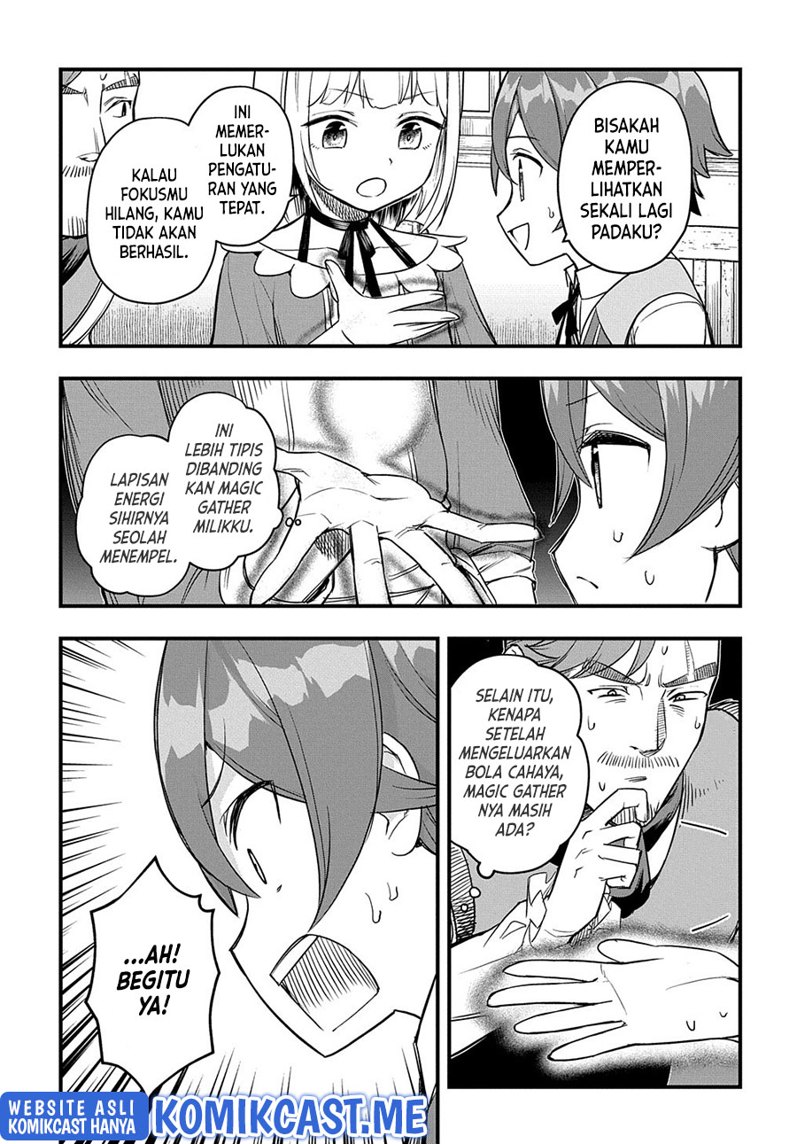 Magic Maker: Isekai Mahou no Tsukurikata Chapter 7 - halaman 12