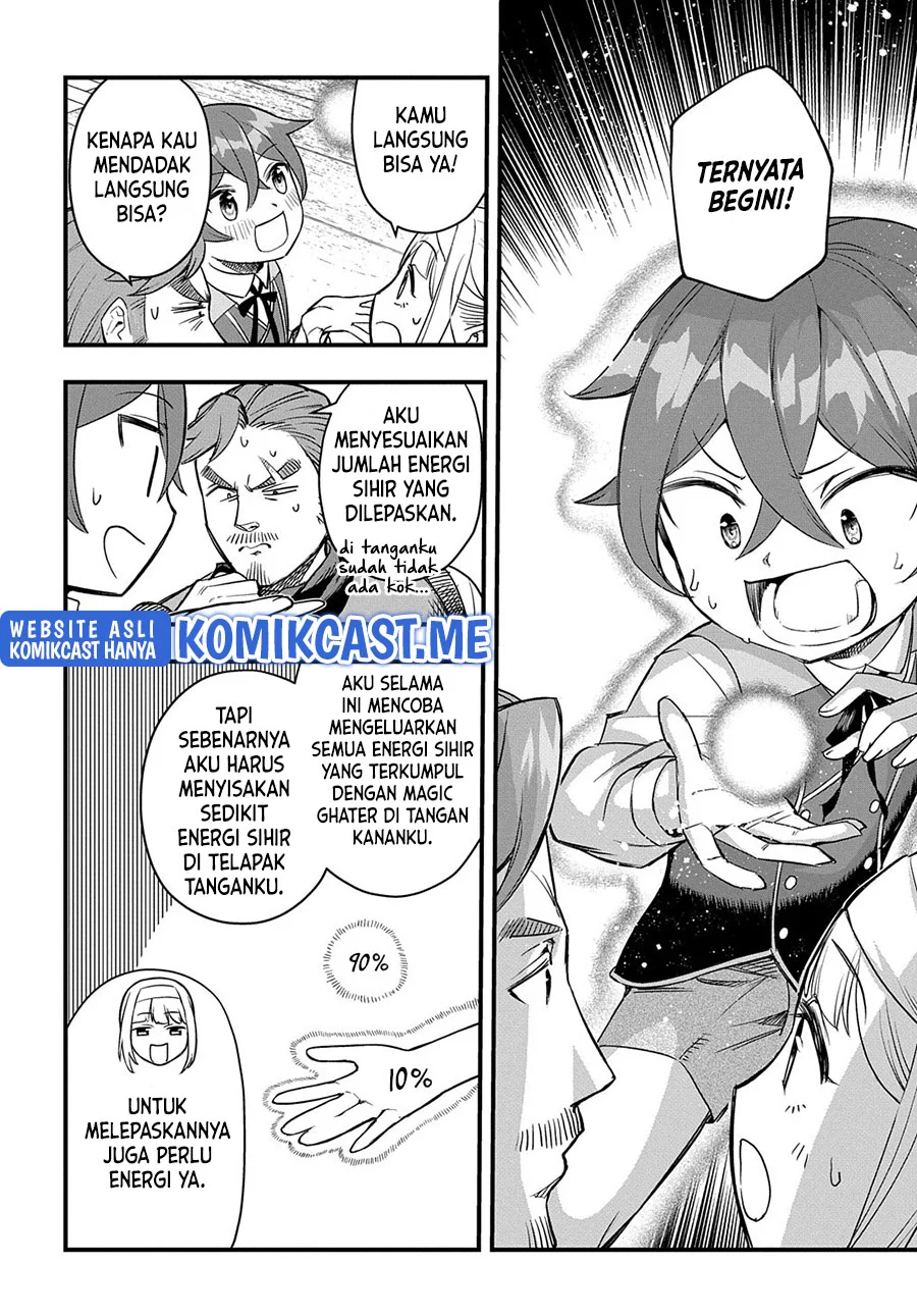 Magic Maker: Isekai Mahou no Tsukurikata Chapter 7 - halaman 13