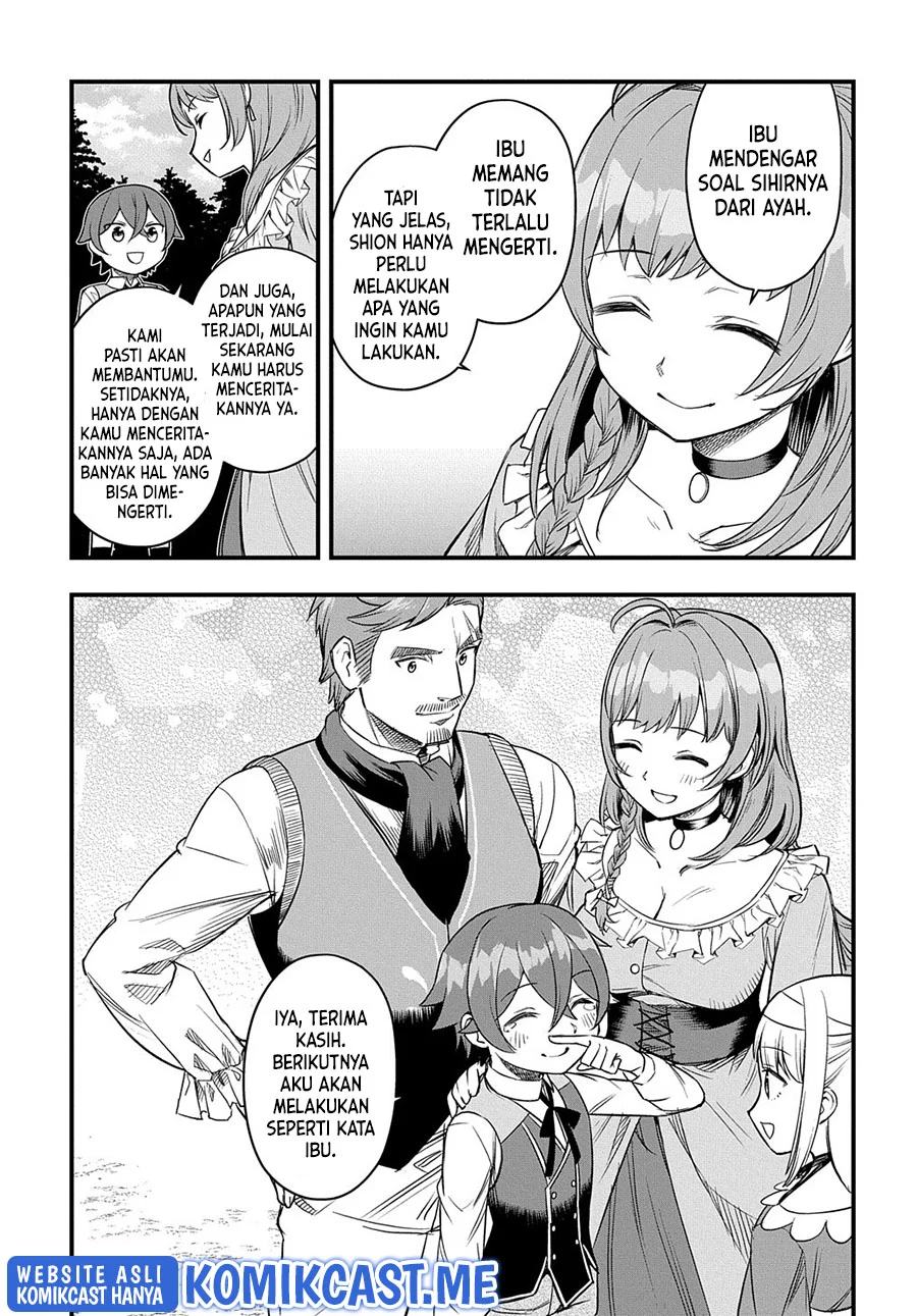 Magic Maker: Isekai Mahou no Tsukurikata Chapter 7 - halaman 17
