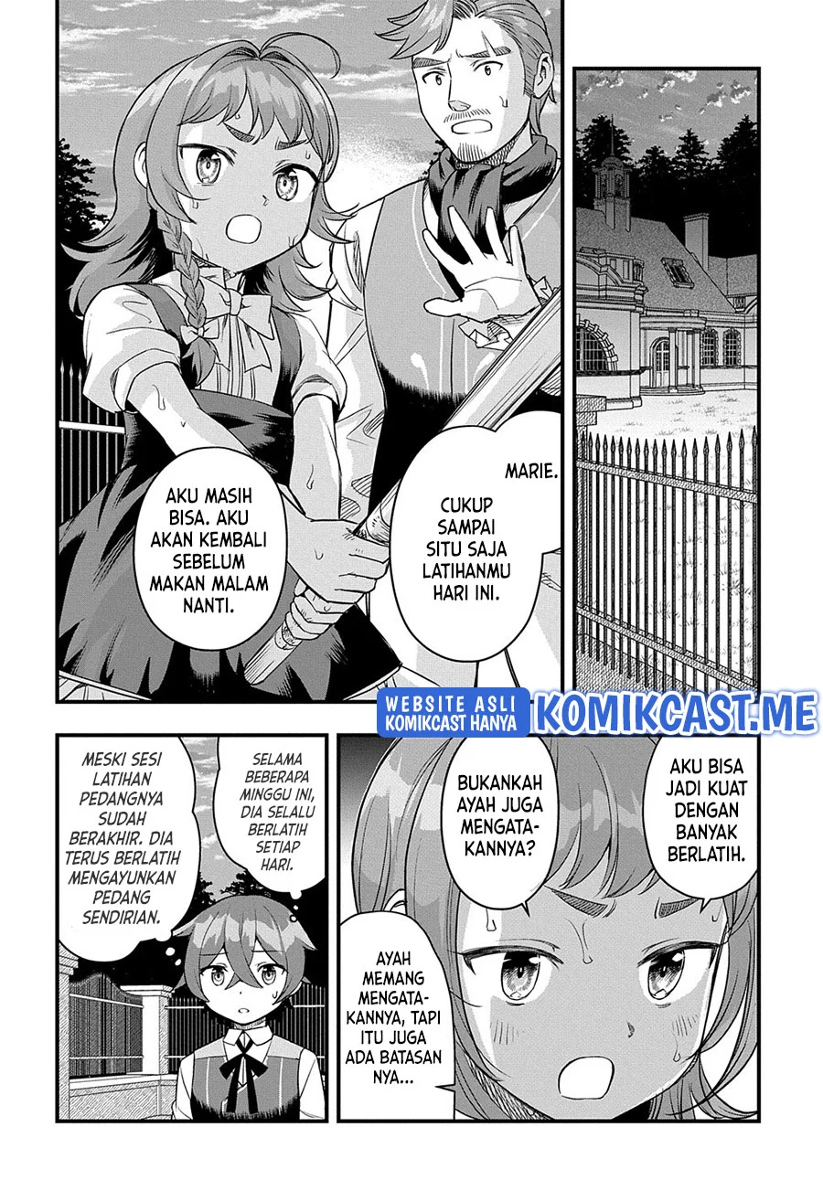 Magic Maker: Isekai Mahou no Tsukurikata Chapter 7 - halaman 18