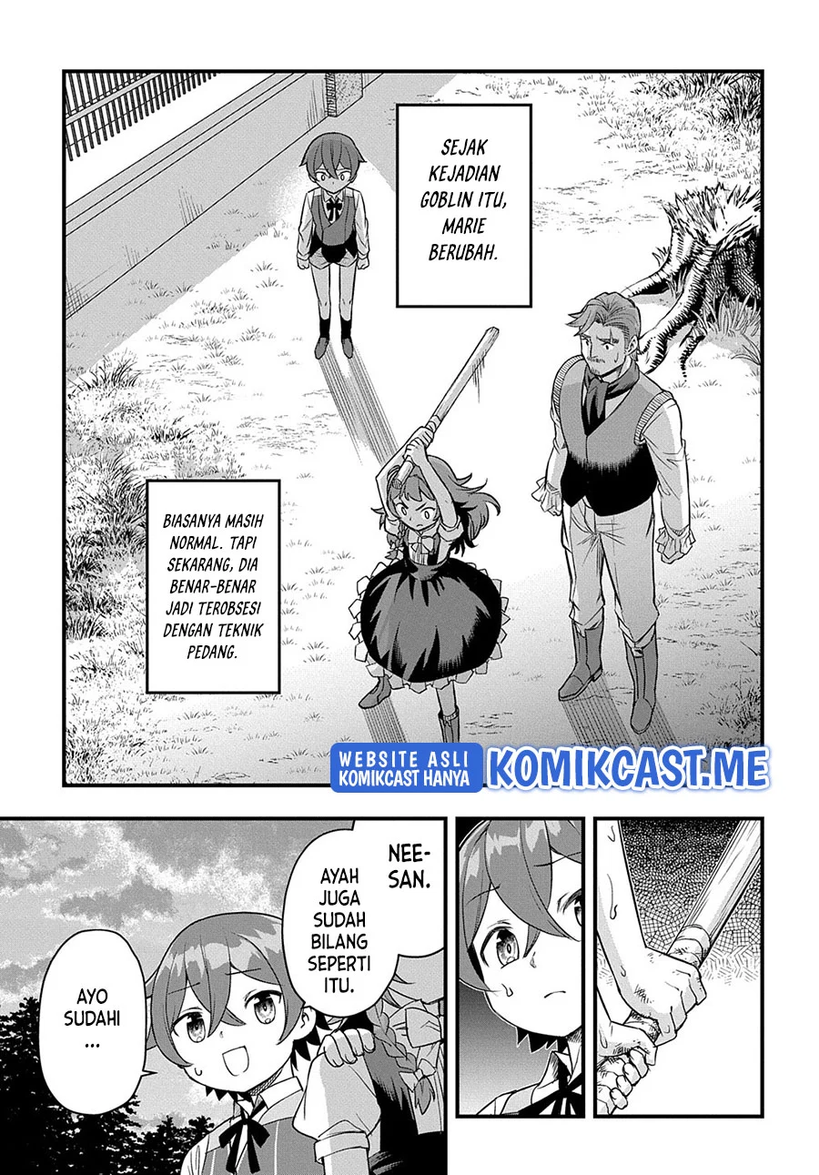 Magic Maker: Isekai Mahou no Tsukurikata Chapter 7 - halaman 19
