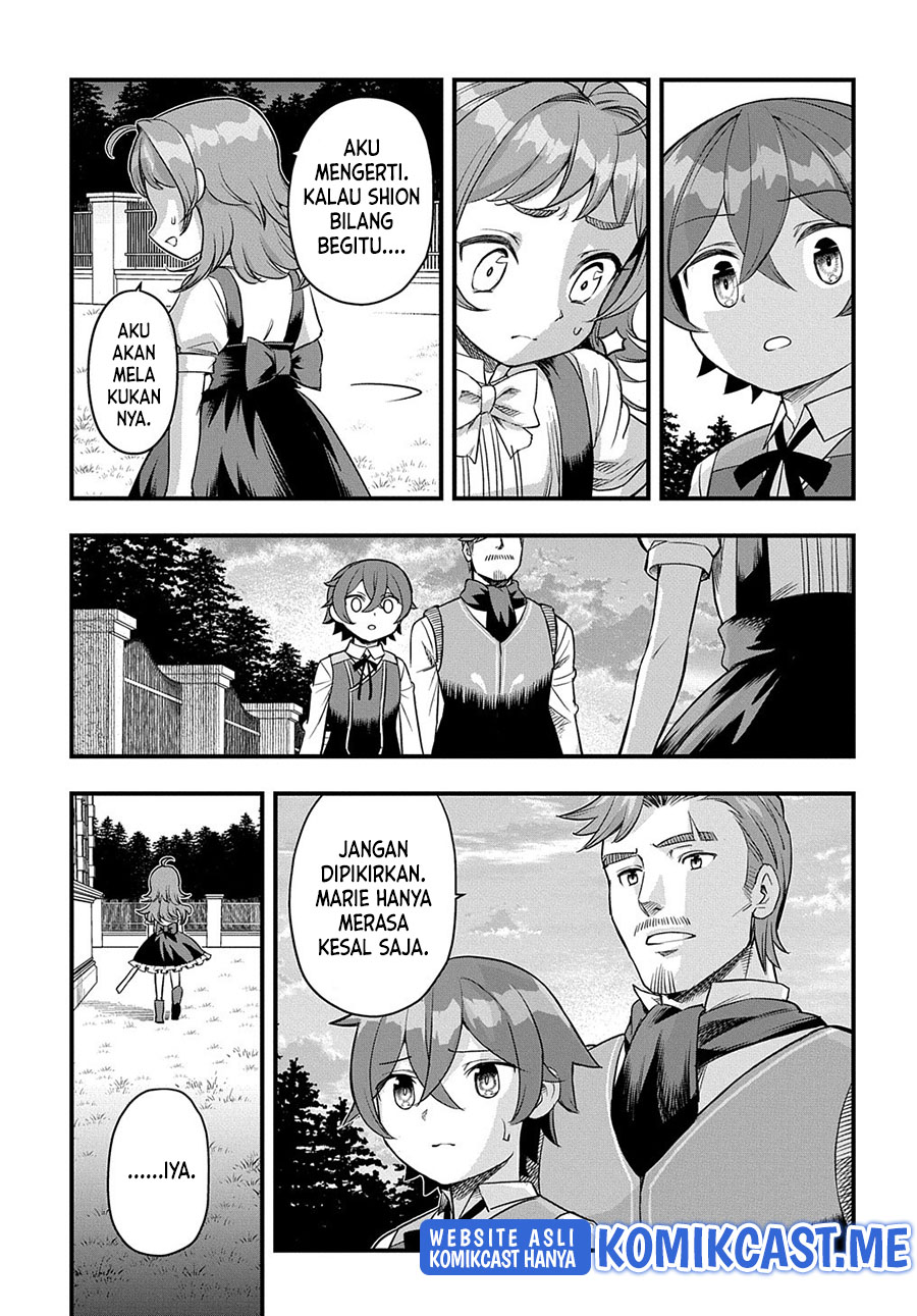 Magic Maker: Isekai Mahou no Tsukurikata Chapter 7 - halaman 21