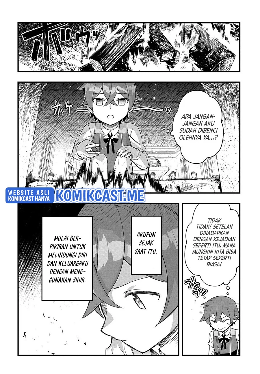 Magic Maker: Isekai Mahou no Tsukurikata Chapter 7 - halaman 22