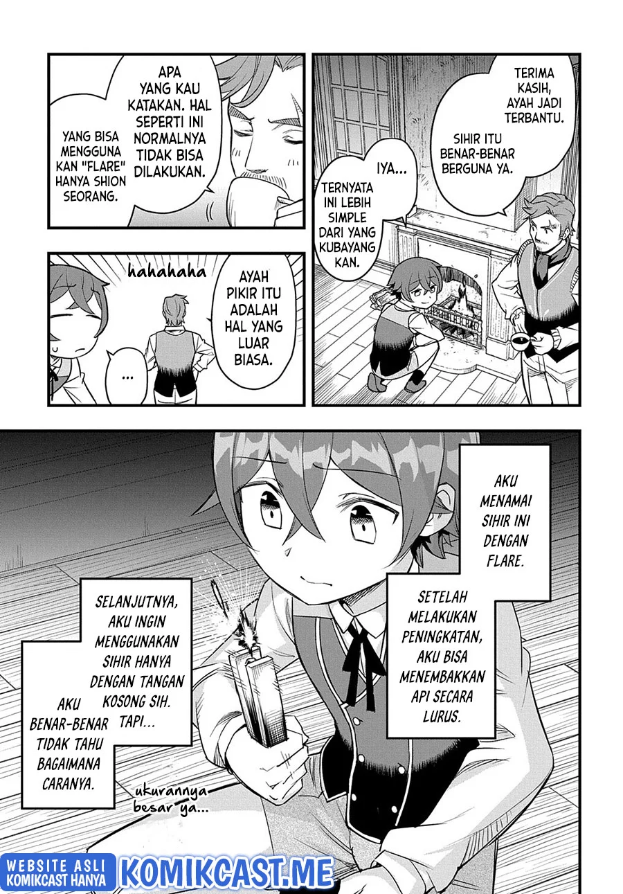 Magic Maker: Isekai Mahou no Tsukurikata Chapter 7 - halaman 23