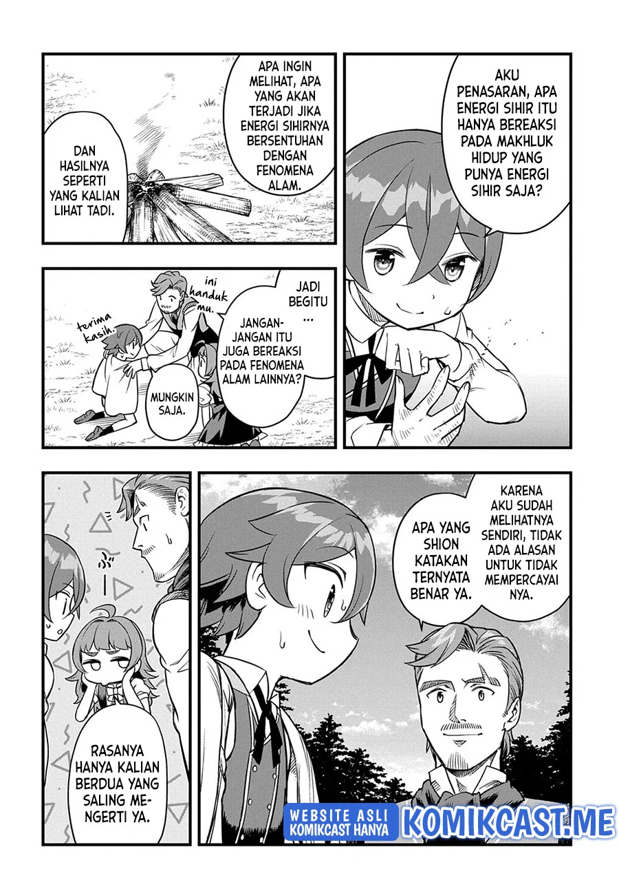 Magic Maker: Isekai Mahou no Tsukurikata Chapter 7 - halaman 4