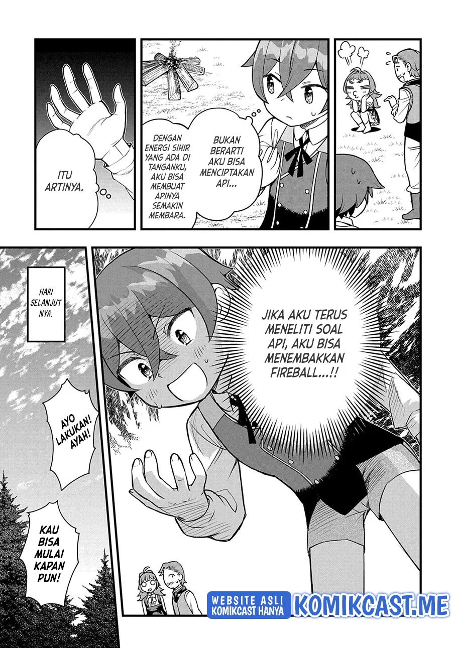 Magic Maker: Isekai Mahou no Tsukurikata Chapter 7 - halaman 5