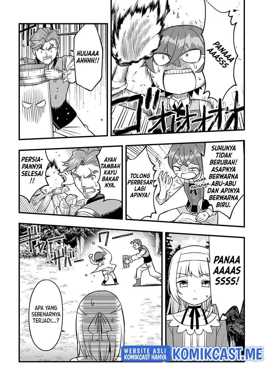 Magic Maker: Isekai Mahou no Tsukurikata Chapter 7 - halaman 6