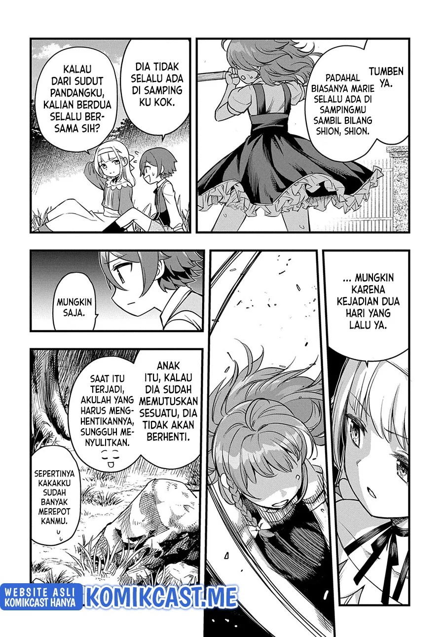 Magic Maker: Isekai Mahou no Tsukurikata Chapter 7 - halaman 7