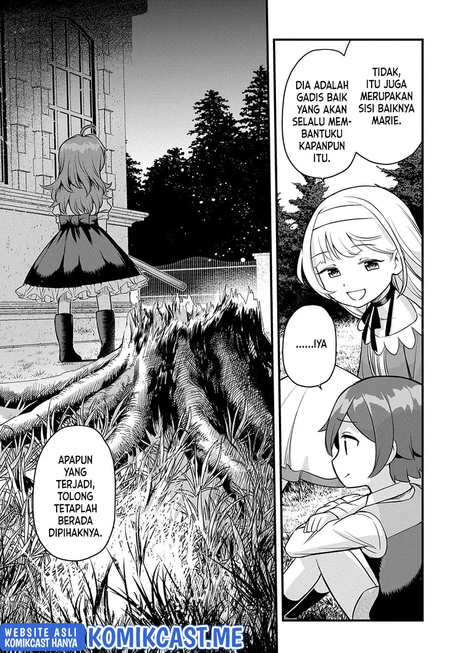 Magic Maker: Isekai Mahou no Tsukurikata Chapter 7 - halaman 8
