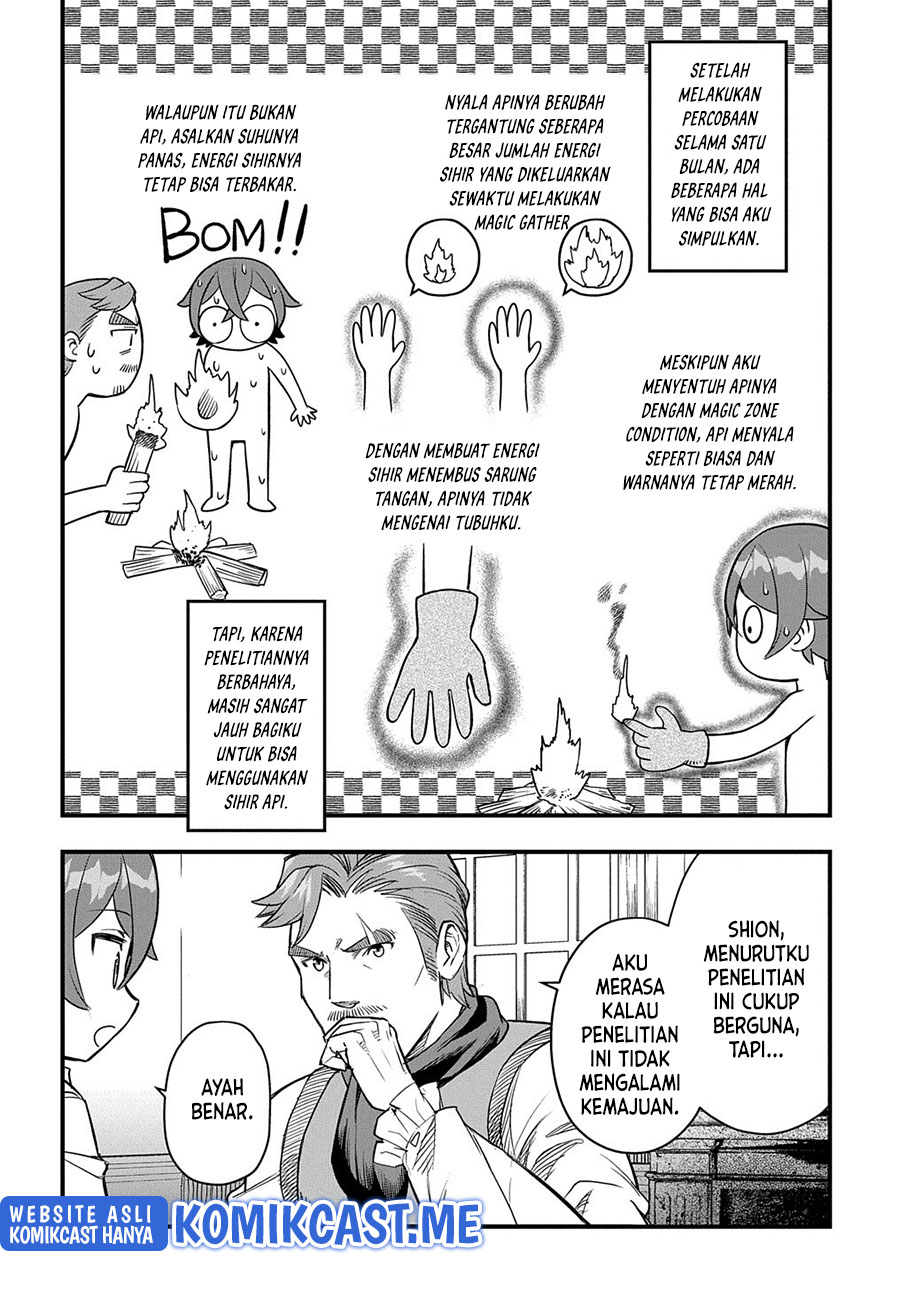 Magic Maker: Isekai Mahou no Tsukurikata Chapter 7 - halaman 9