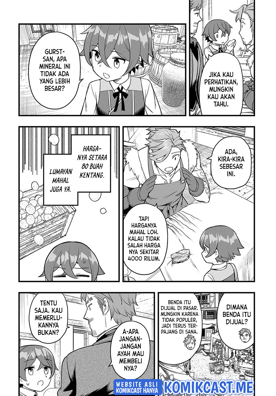Magic Maker: Isekai Mahou no Tsukurikata Chapter 8 - halaman 11